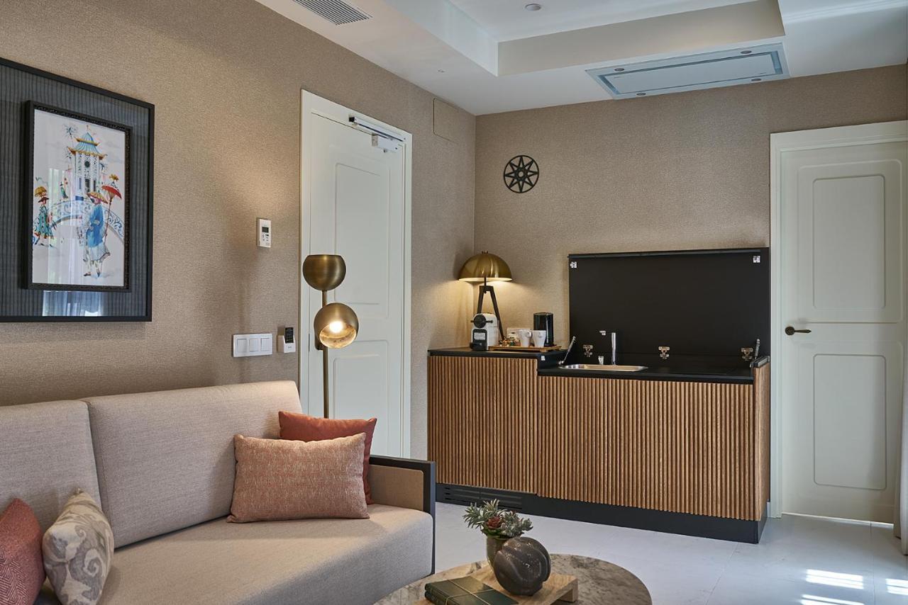 Vincci Molviedro Suites Apartments Sevilla Exterior foto