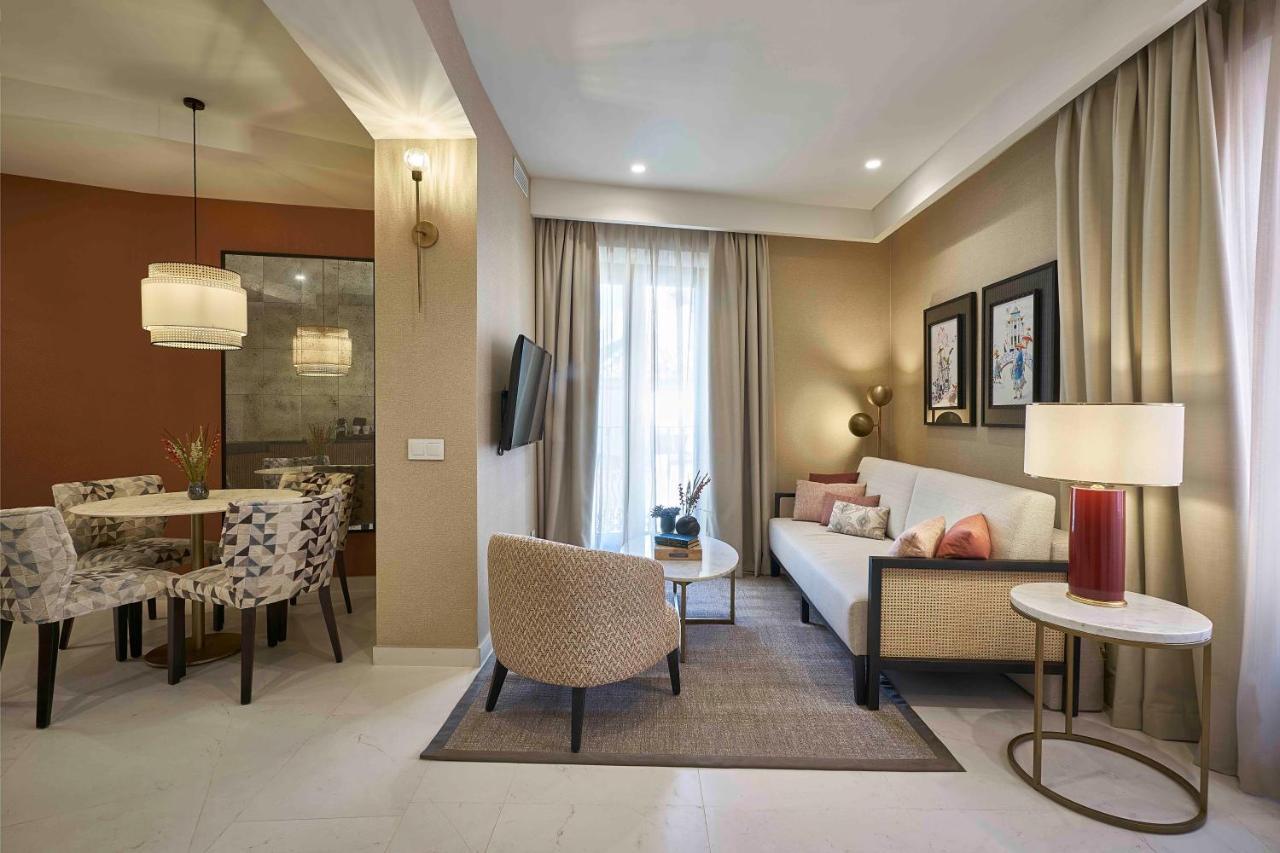 Vincci Molviedro Suites Apartments Sevilla Exterior foto