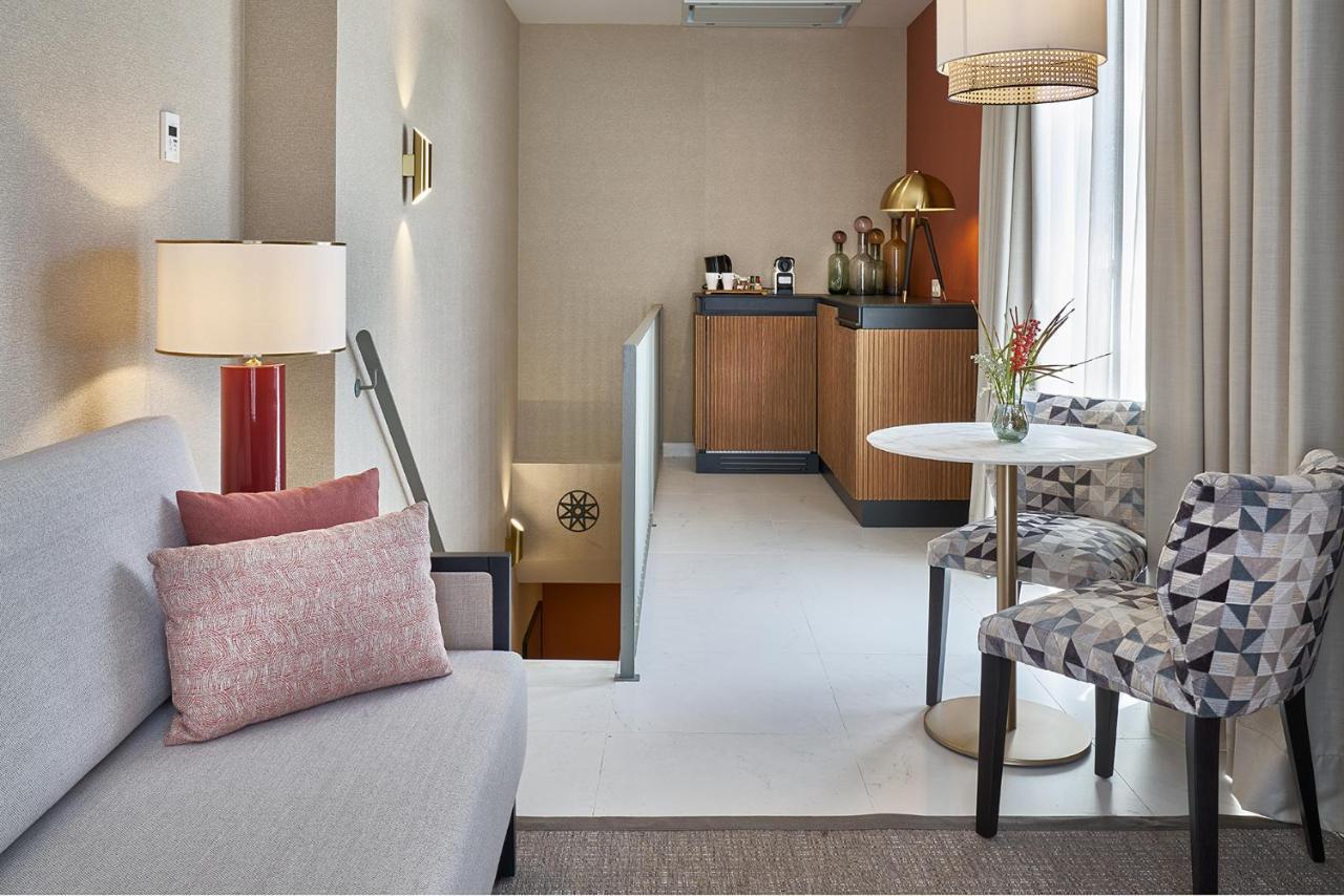 Vincci Molviedro Suites Apartments Sevilla Exterior foto