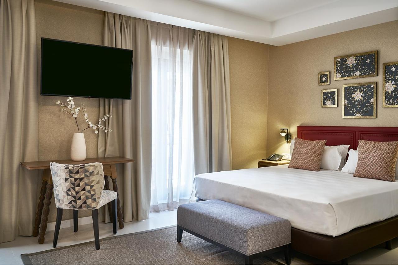 Vincci Molviedro Suites Apartments Sevilla Exterior foto