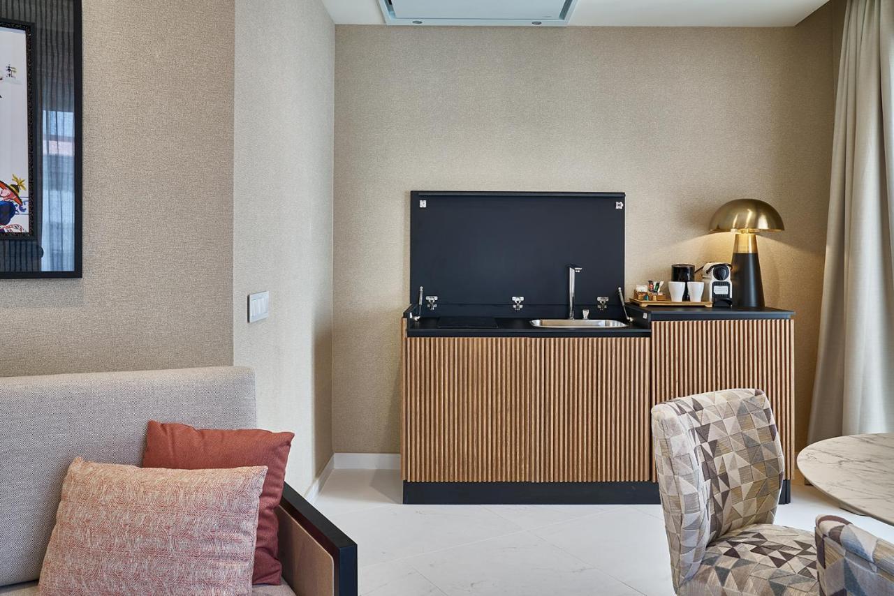Vincci Molviedro Suites Apartments Sevilla Exterior foto