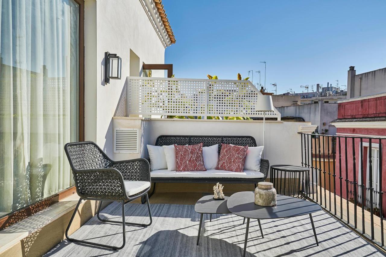 Vincci Molviedro Suites Apartments Sevilla Exterior foto