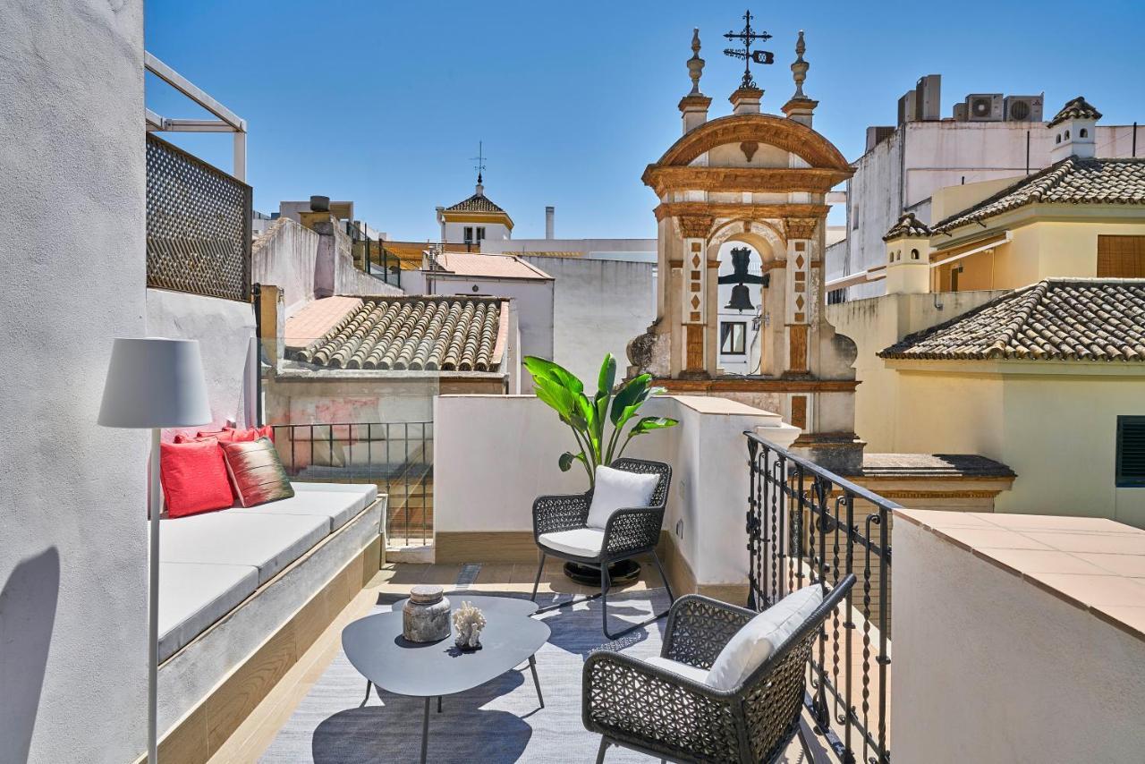 Vincci Molviedro Suites Apartments Sevilla Exterior foto