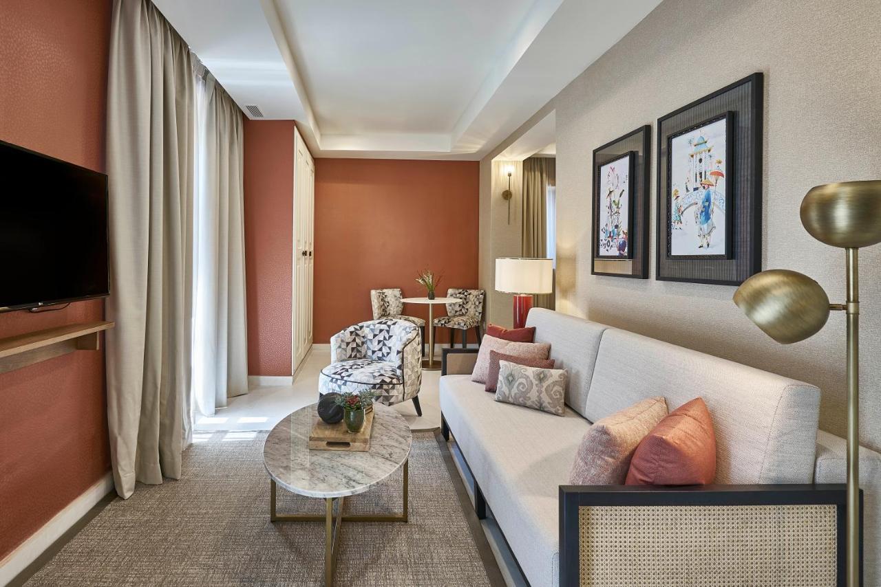 Vincci Molviedro Suites Apartments Sevilla Exterior foto