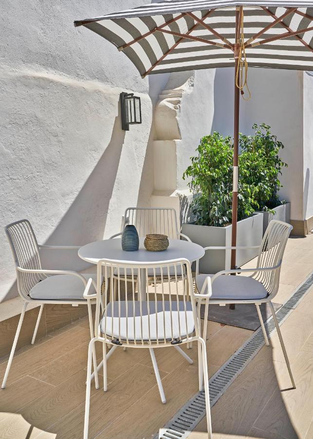 Vincci Molviedro Suites Apartments Sevilla Exterior foto