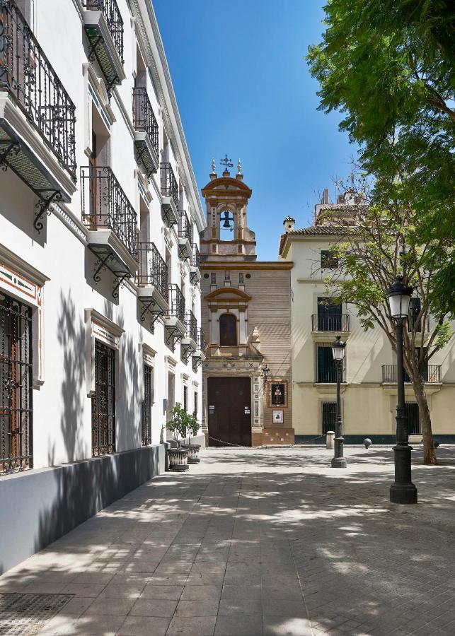 Vincci Molviedro Suites Apartments Sevilla Exterior foto