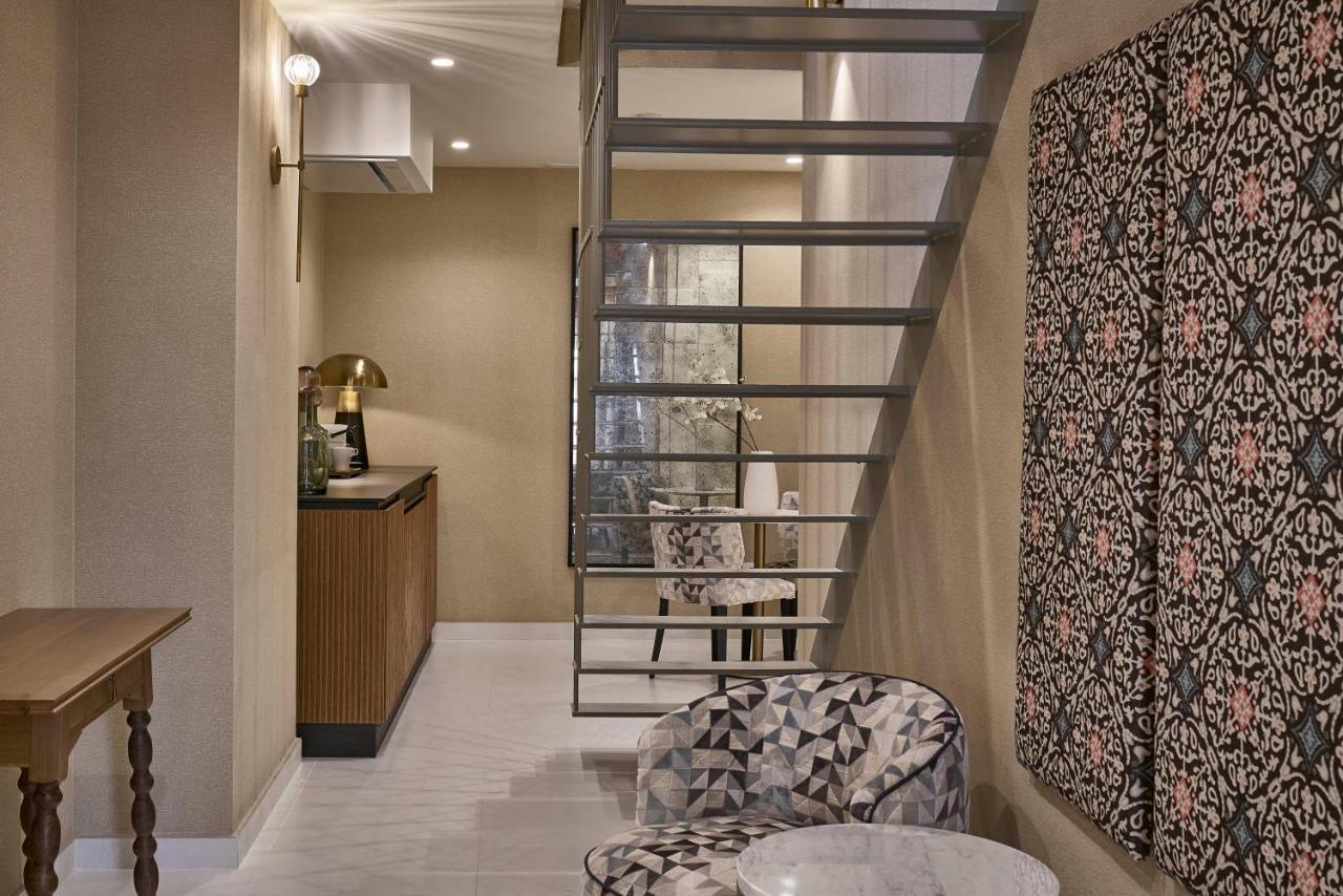 Vincci Molviedro Suites Apartments Sevilla Exterior foto