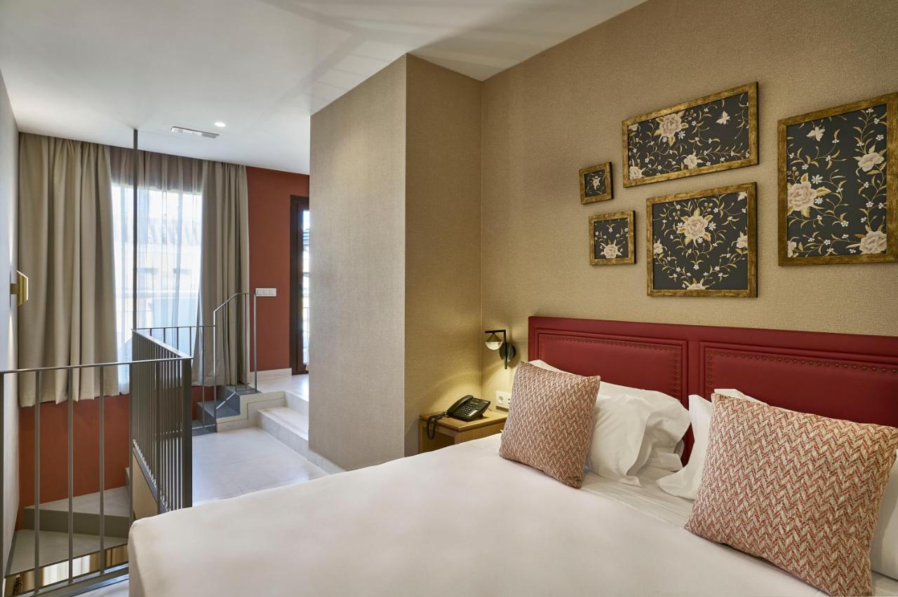 Vincci Molviedro Suites Apartments Sevilla Exterior foto