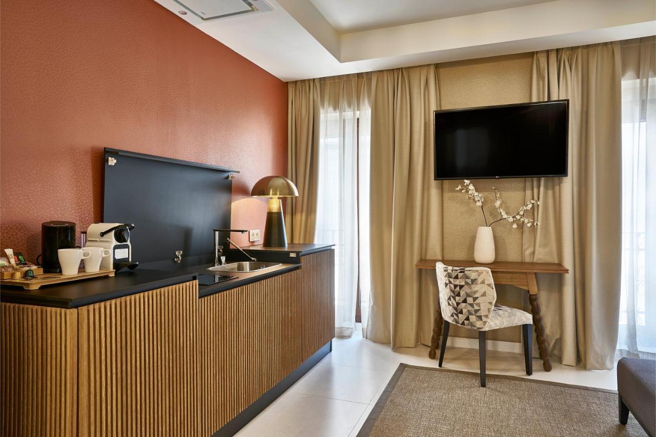 Vincci Molviedro Suites Apartments Sevilla Exterior foto