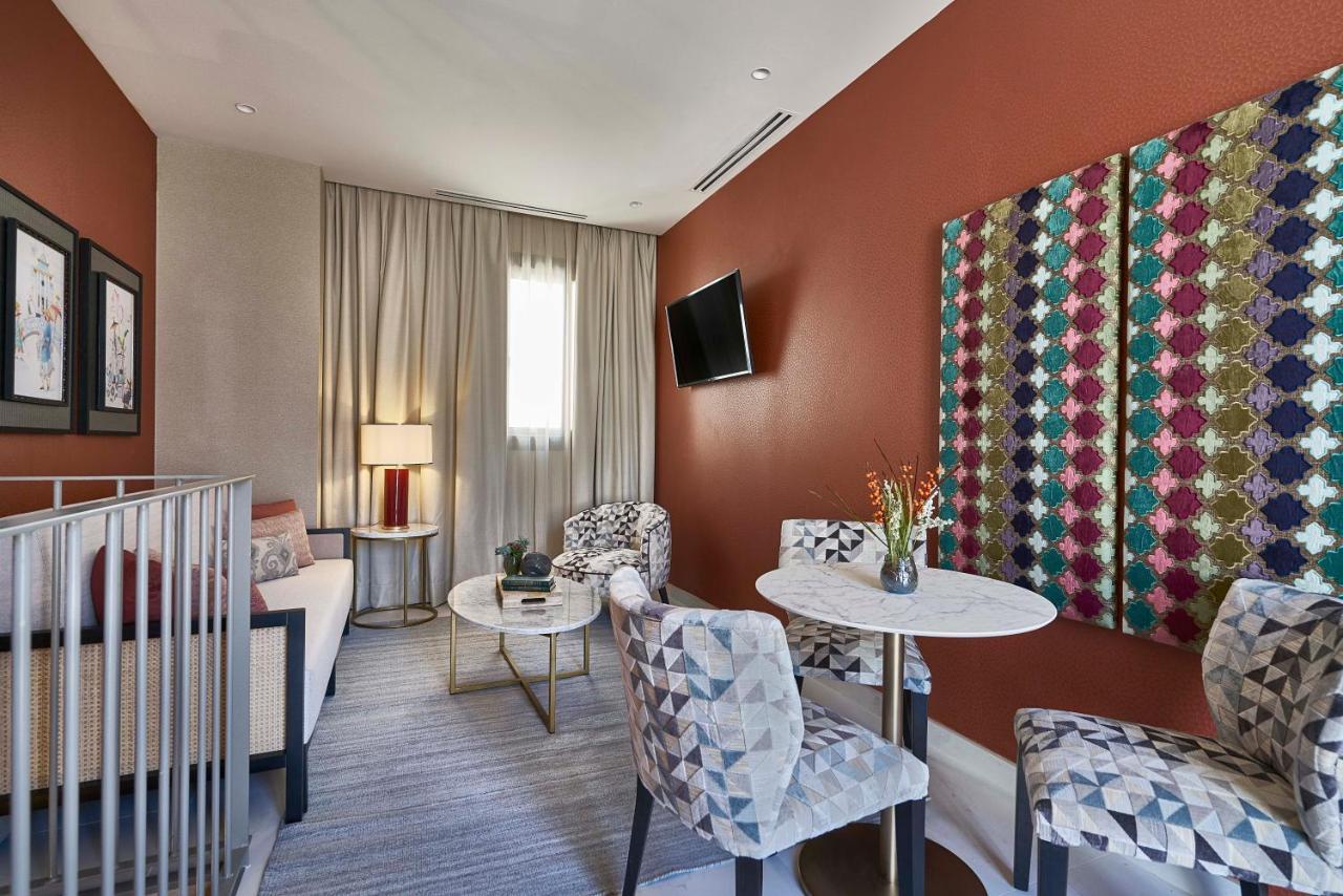 Vincci Molviedro Suites Apartments Sevilla Exterior foto
