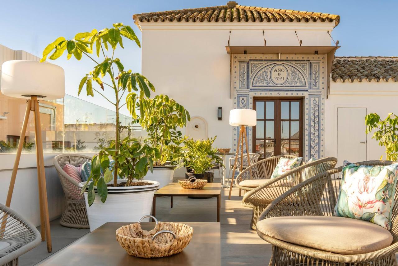 Vincci Molviedro Suites Apartments Sevilla Exterior foto