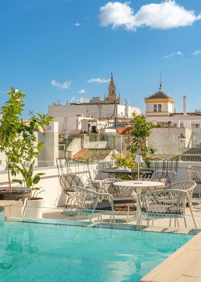 Vincci Molviedro Suites Apartments Sevilla Exterior foto