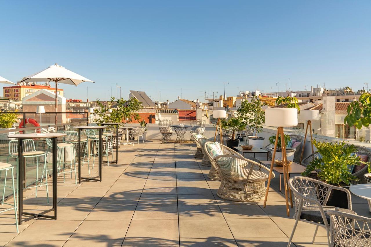 Vincci Molviedro Suites Apartments Sevilla Exterior foto